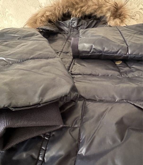 Куртка Зимняя на мальчика