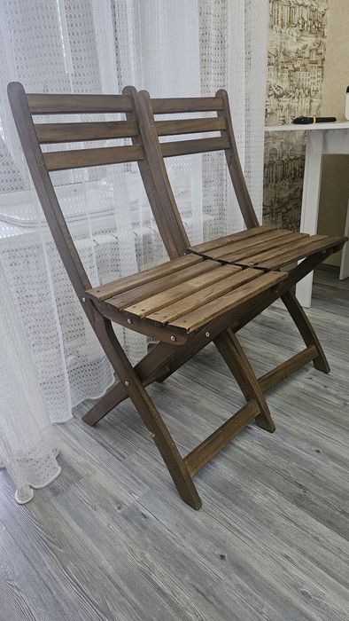 Продаются стулья IKEA