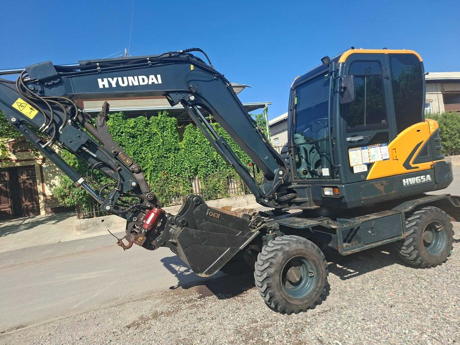 Hyundai 65   2024