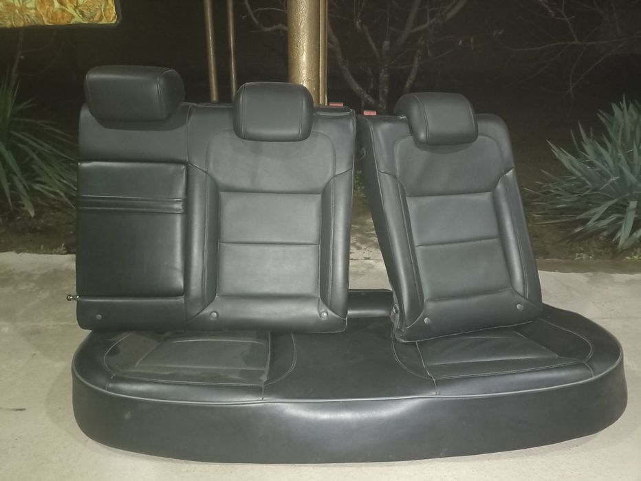 Malibu sidena orqasi