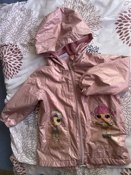 Детско яке Lol SURPRISE