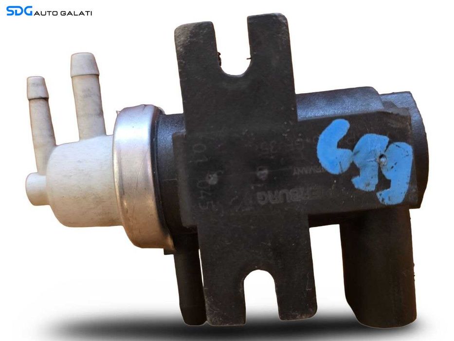Electrovalva Volkswagen Passat B5 B5.5 2.5 TDI V6 1997 - 2005 Cod 1J0906627A 72290325 [N4829]