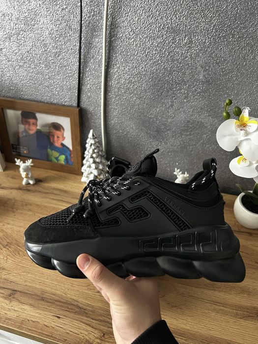 versace chain reaction negrii