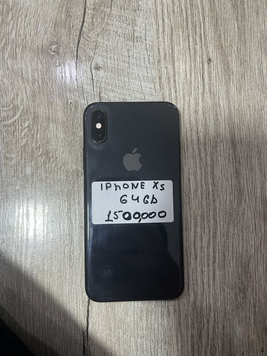 Iphone Xs Sotiladi