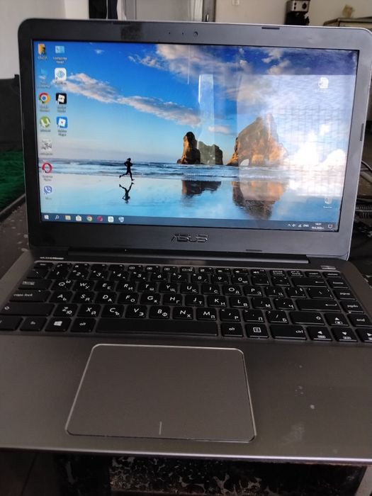 Лаптоп ASUS  E403N Notebook PC