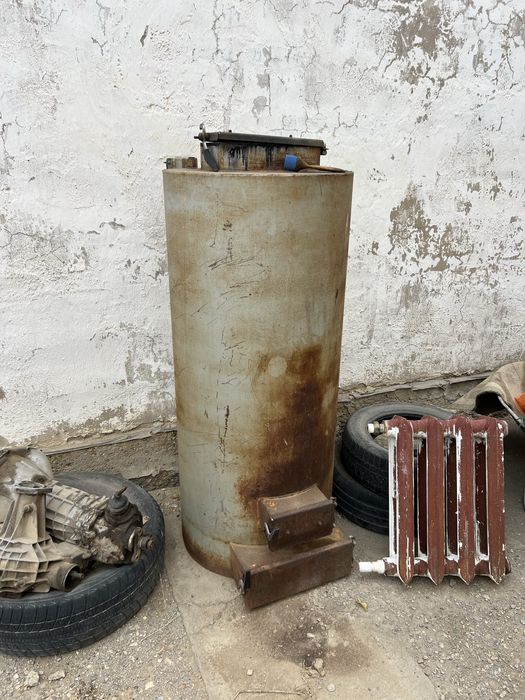 Продам котел недельна