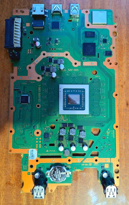 Материнская плата  Sony Playstation PS4 FAT Slim