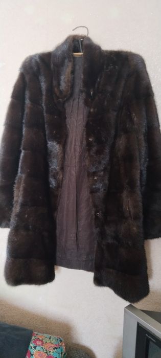 Шуба норковая 20000