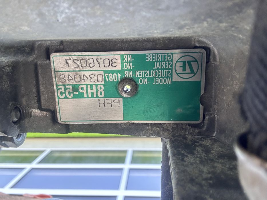 Скоростна кутия AUDI SQ5 8R PFH