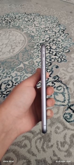 Ассалаумағалейкум Iphone 11 состояние отличное