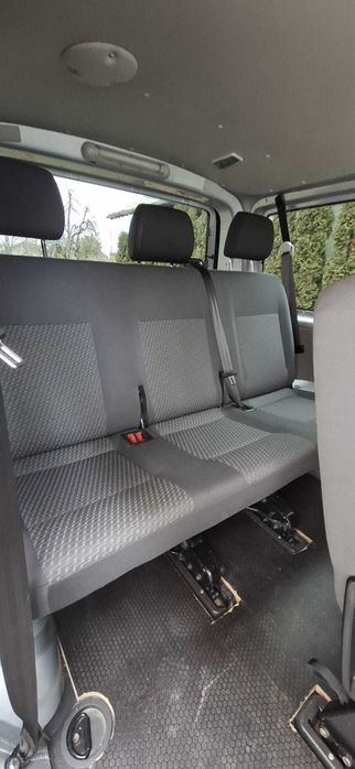 VW Transporter T5 2.0TDI  4x4 2015 Automat