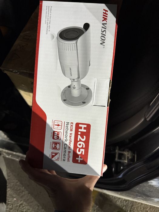 Hikvision 1643 б/у