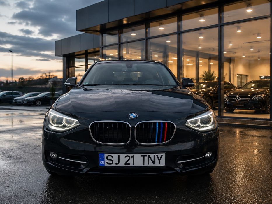 BMW Seria 1