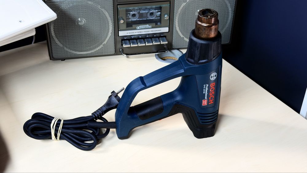 Pistol/feon termic Bosch GHG 23-66 Professional – 2300W – 650°C