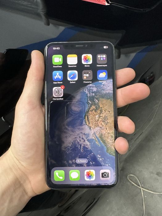 iphone 11 pro max 256