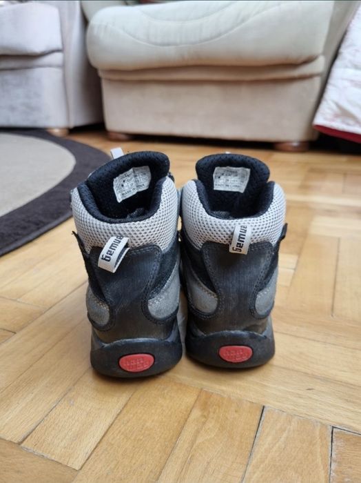 Hanwag - Ghete copii trekking GTX Gore-Tex - 28