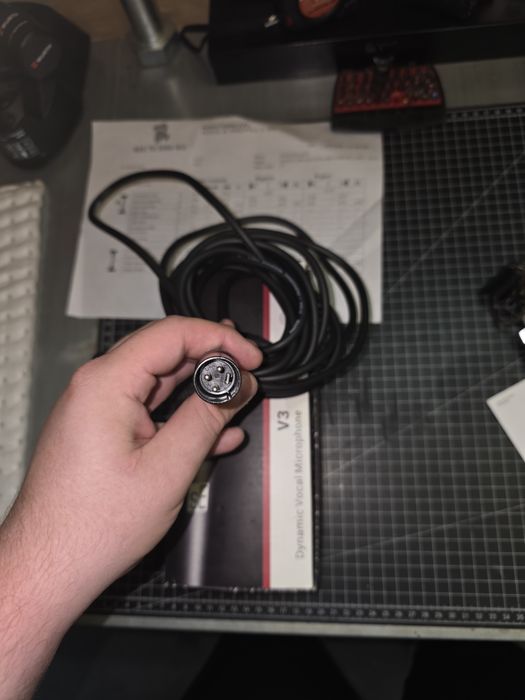 Microfon sE Electronics