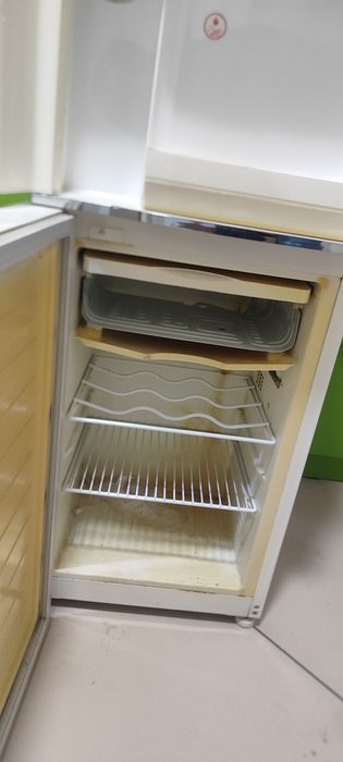 Диспенсер+ холодильник