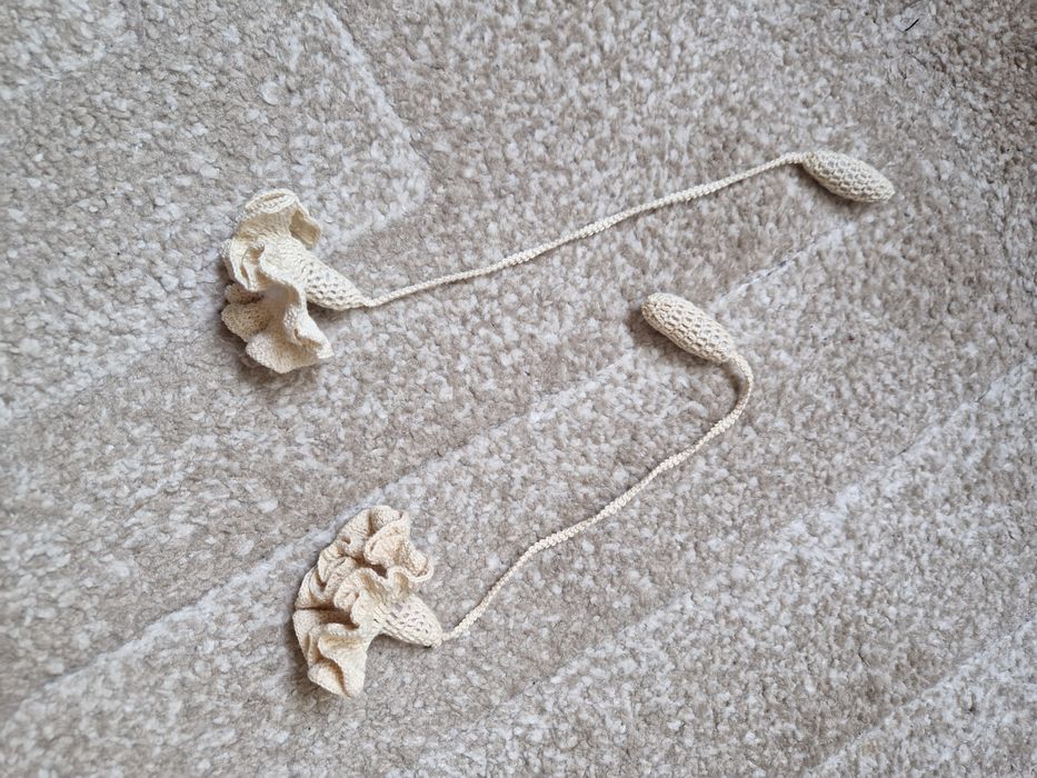 Mileuri croșetate de mana