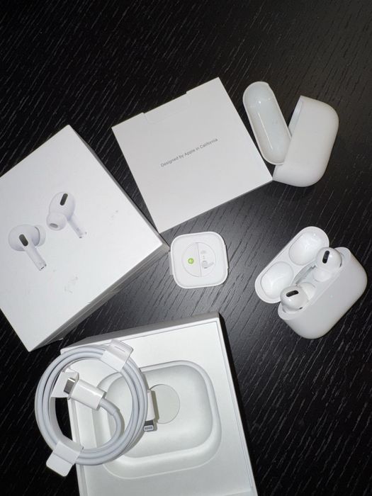Оригинални Apple airpods pro слушалки