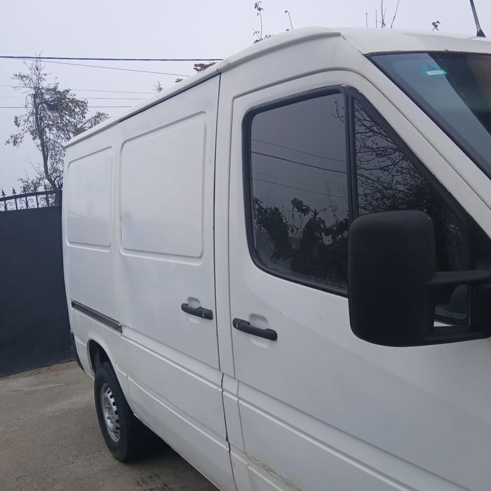 Mercedes Sprinter 208d