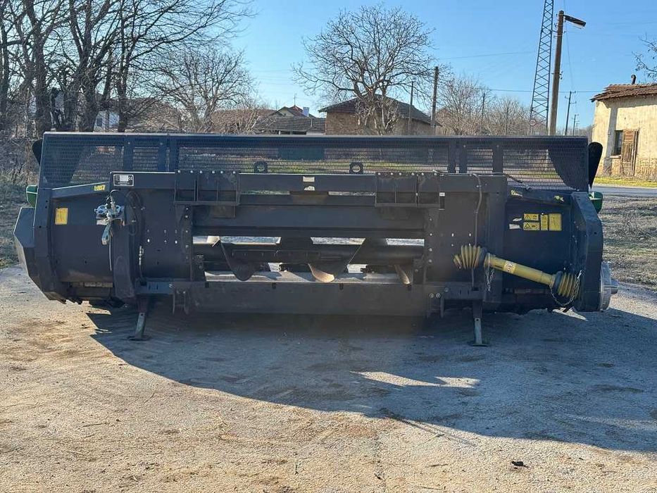 Адаптер Geringhoff PCA 600 ЛИЗИНГ