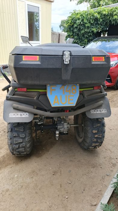 Квадроцикл YAQI 300 (bashan).