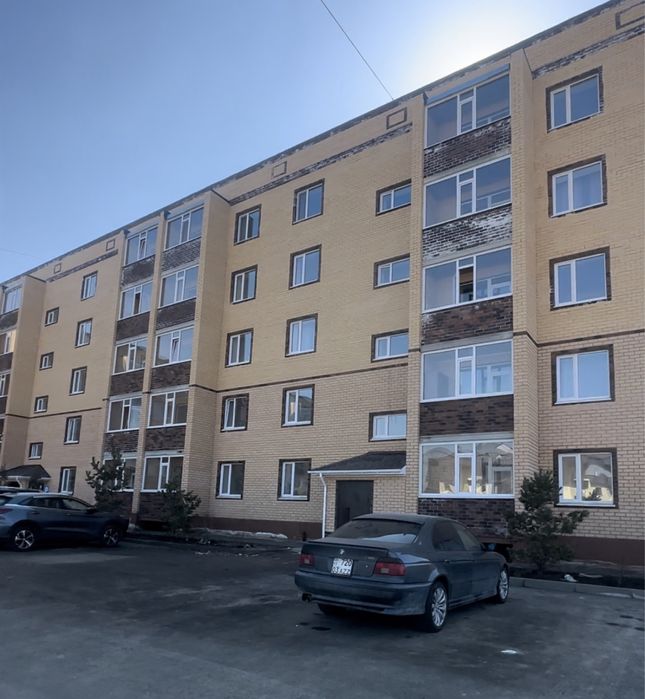 Подноценная 3 комн кв