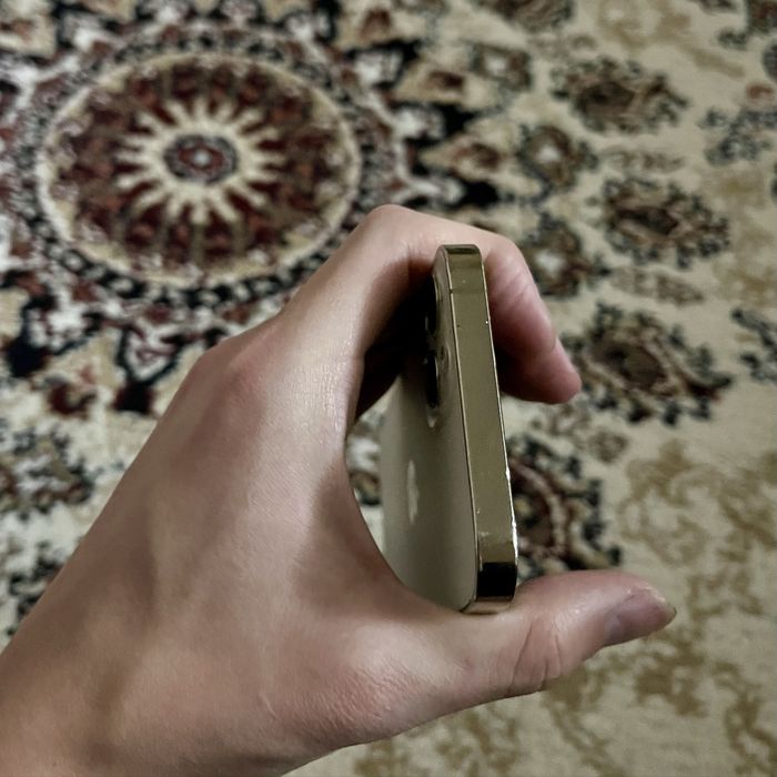 iphone 12 pro gold LL/A