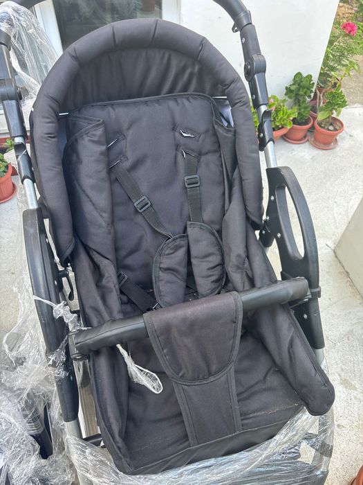 Бебешка количка 3в1