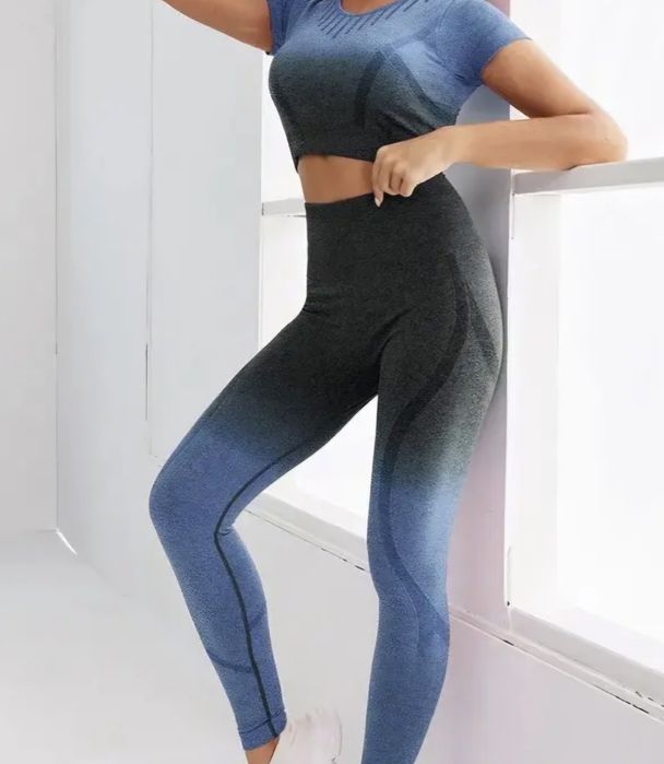 Легинсы, рашгарды, топы, майки