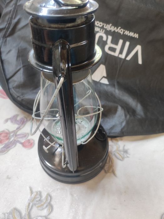 Керосиновая лампа