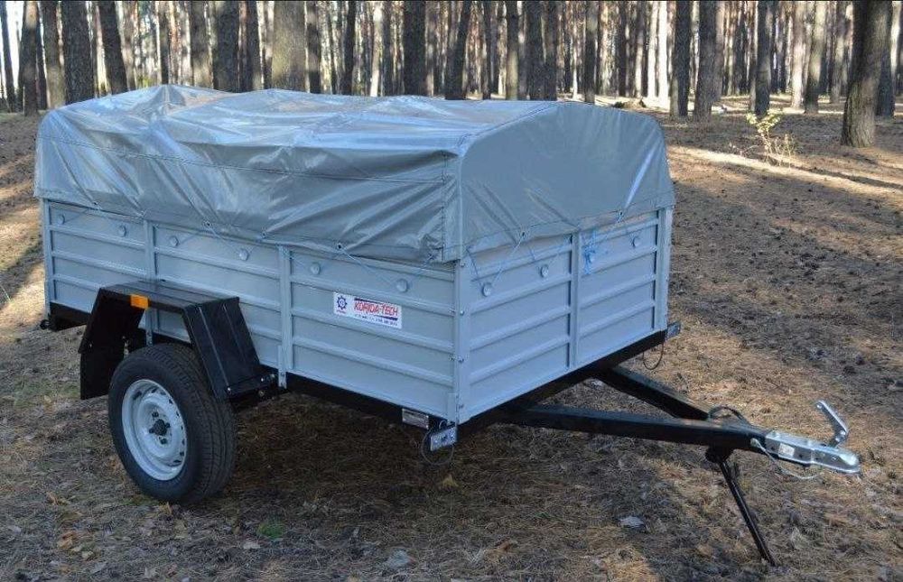 Автомобильный прицеп