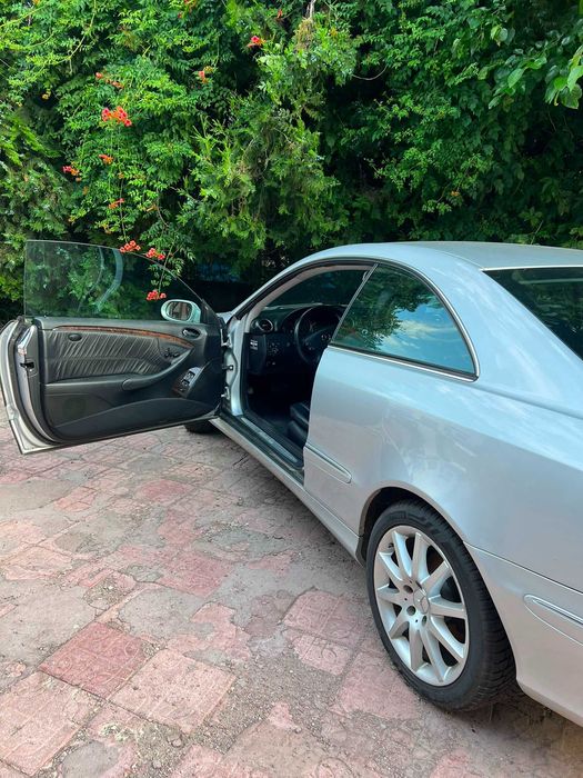 Mercedes-Benz CLK 200 Kompressor