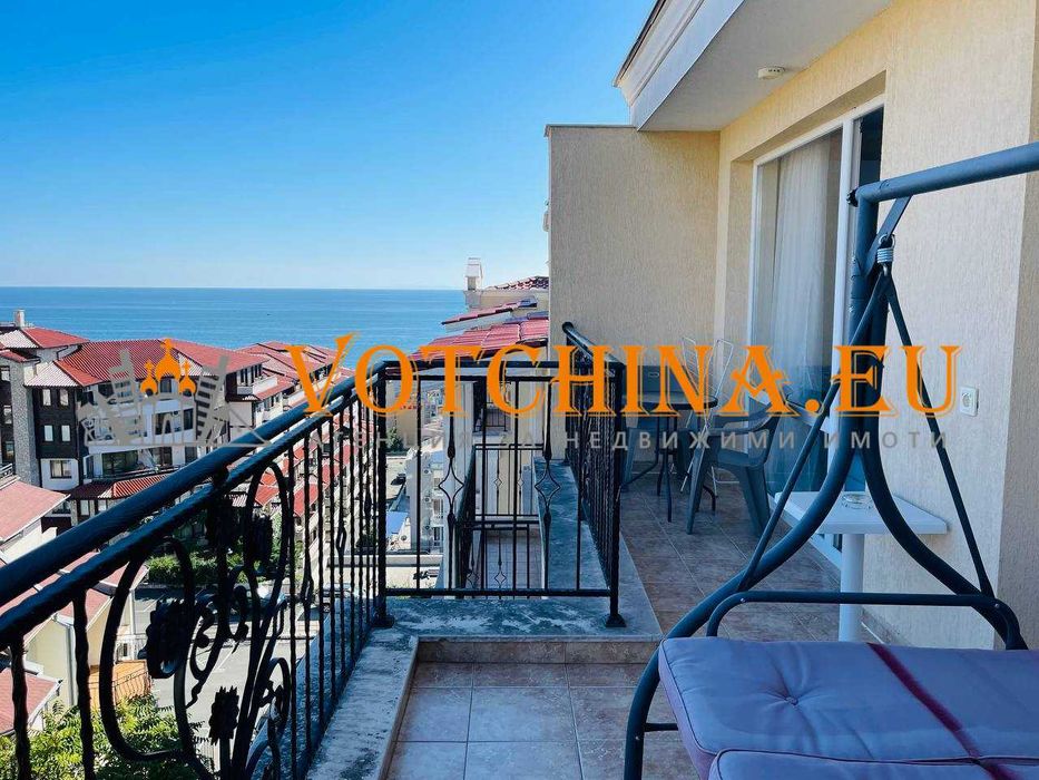 Продава се Двустаен апартамент в Свети Влас - 47 кв.м за 2521 €/кв.м - Снимка #17