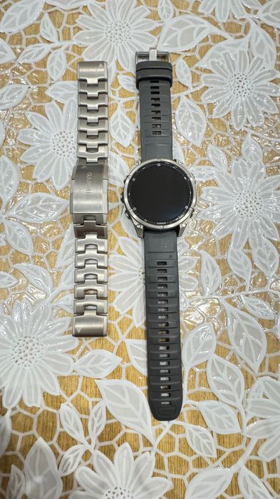 Garmin Fenix 8 Amoled 47mm