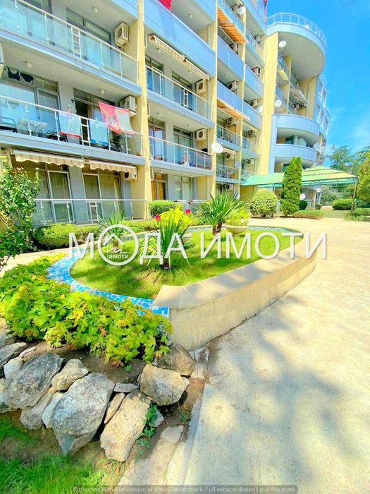 Продава се Двустаен апартамент в к.к. Слънчев бряг - 93 кв.м за 720 €/кв.м - Снимка #9