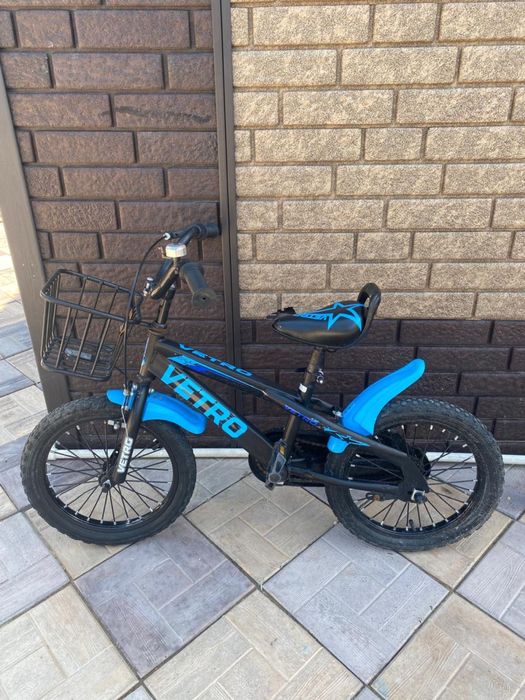 Велосепед до 7 лет