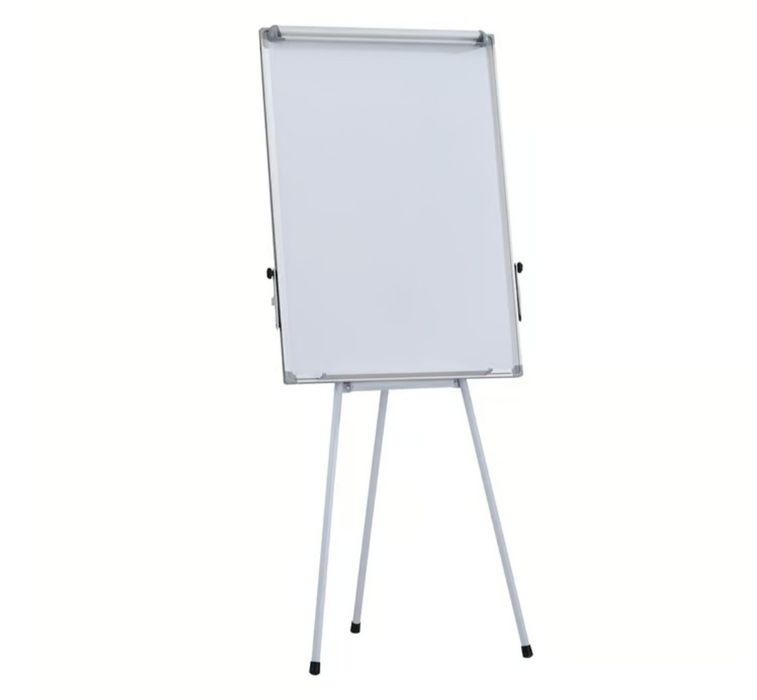 Флипчар - с магнитно покритие