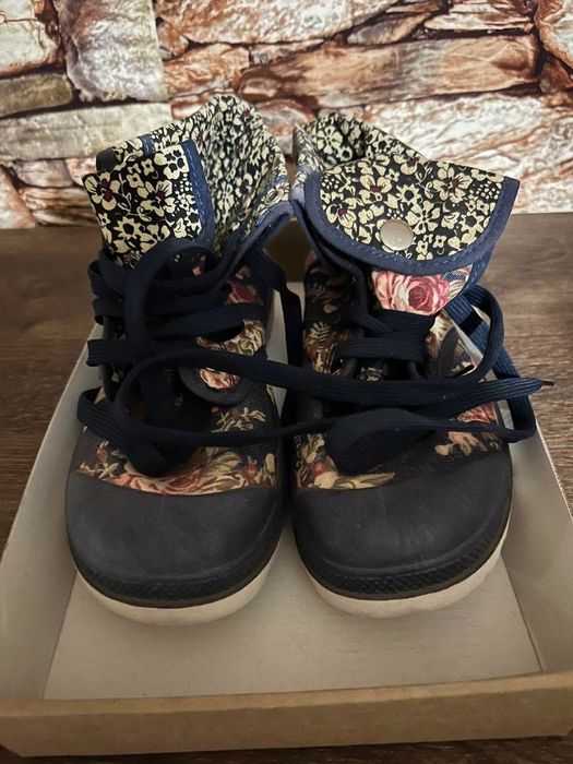 Дамски дънкови боти