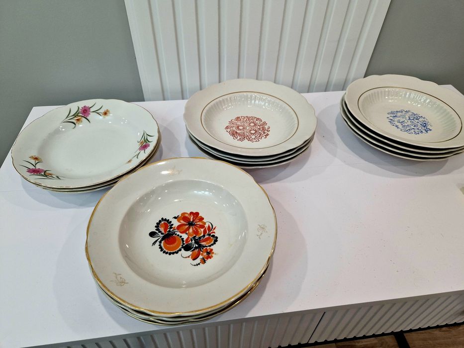 Посуды, тарелки срочно