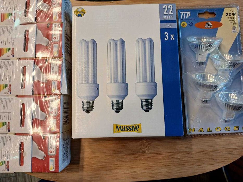 Лампочки большой выбор