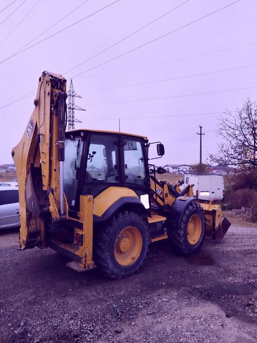 Buldoexcavatoare Caterpillar 434 HRC 2021 - (2 Buc. ORE  2494 si 2828)