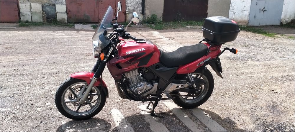 Продам хороший мотоцикл.