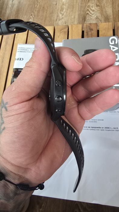 Garmin forerunner 965