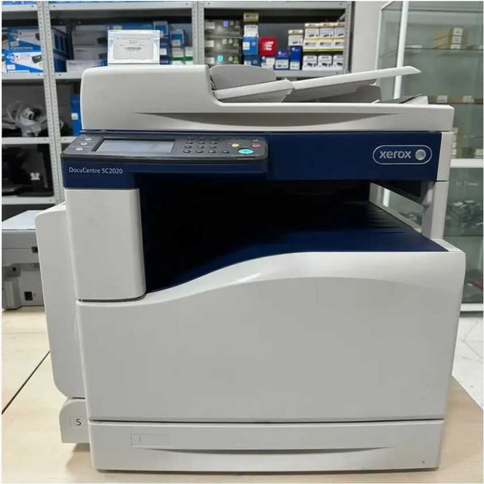 Продам xerox docucentre sc2020