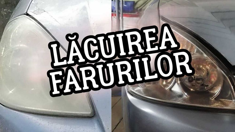 Tinichigerie - Vopsitorie Auto Iași - Reparații Rapide, Polish | MECANICA AUTO