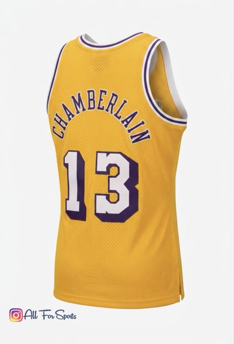 NBA / LA Lakers / Boston Celtics / Mitchell & Ness