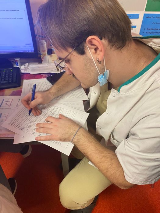 Meditatii Biologie pentru admitere la facultate si BAC