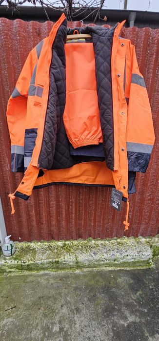 Echipament de lucru 3 piese, de iarna